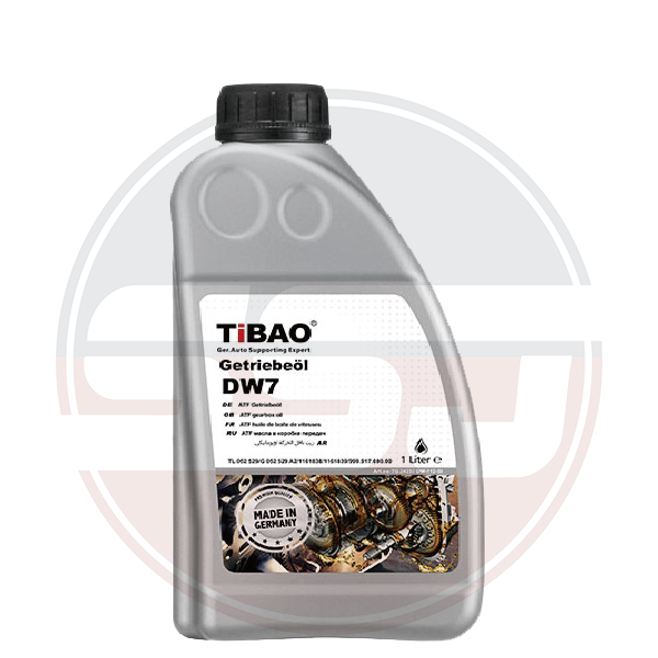TiBAO DW7 雙離合器變速箱油 (原色)