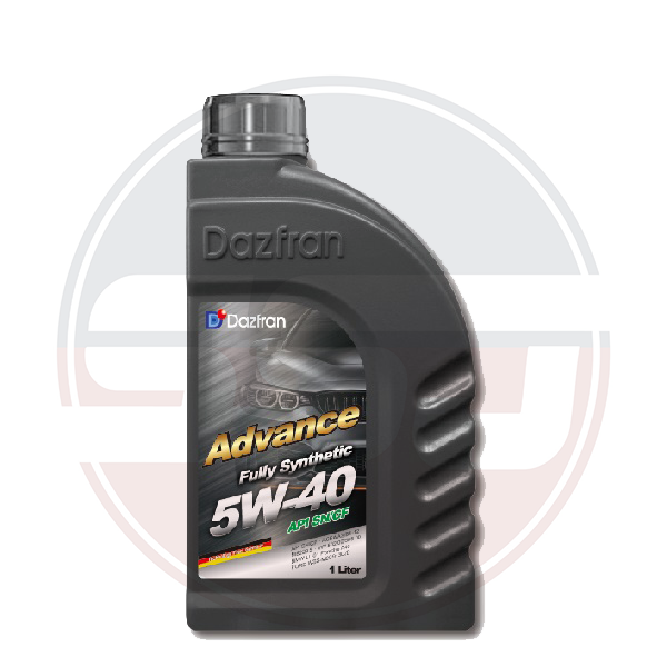 Advance 5W-40 API SN