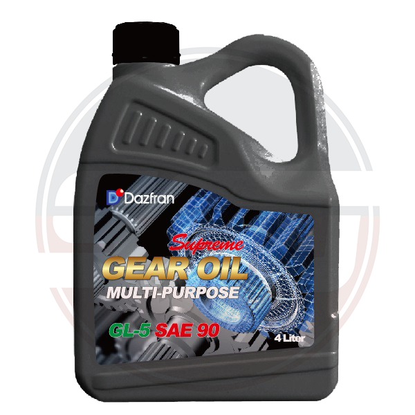 GEAR OIL GL-5 SAE 90