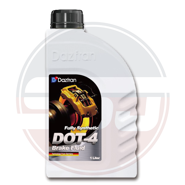 BRAKE FLUID DOT-4