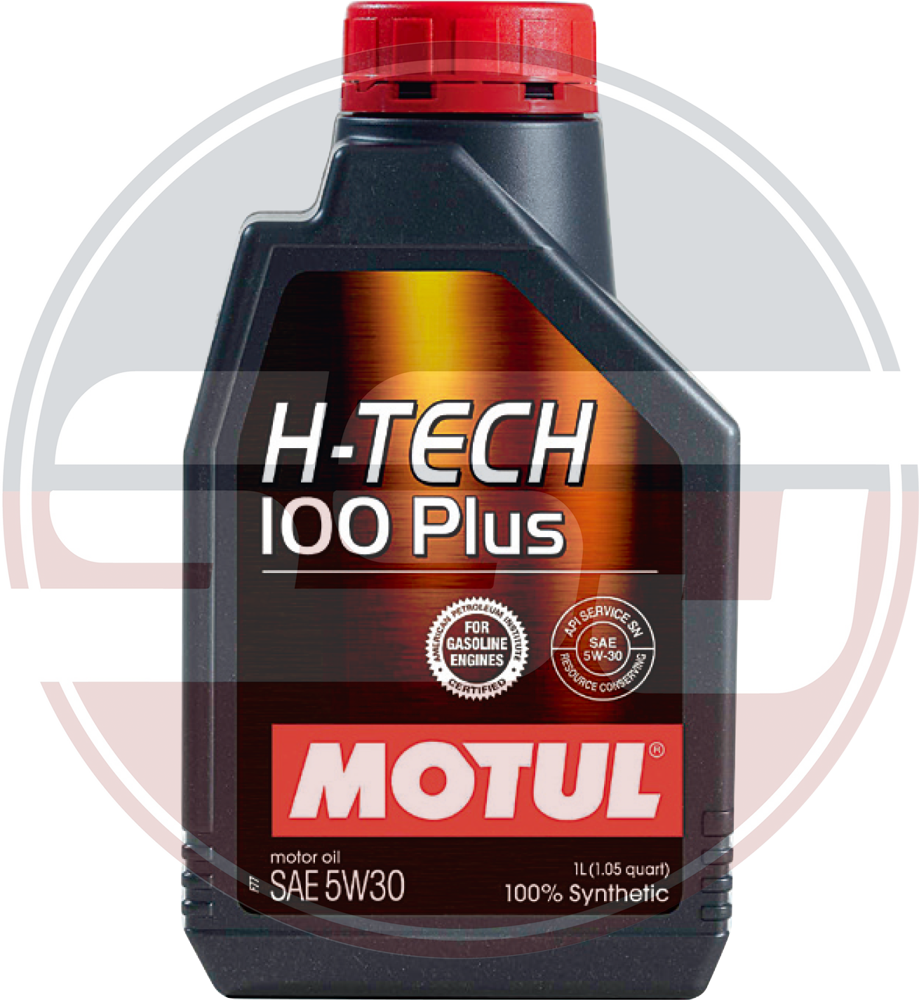 H-TECH 100 Plus 5W30