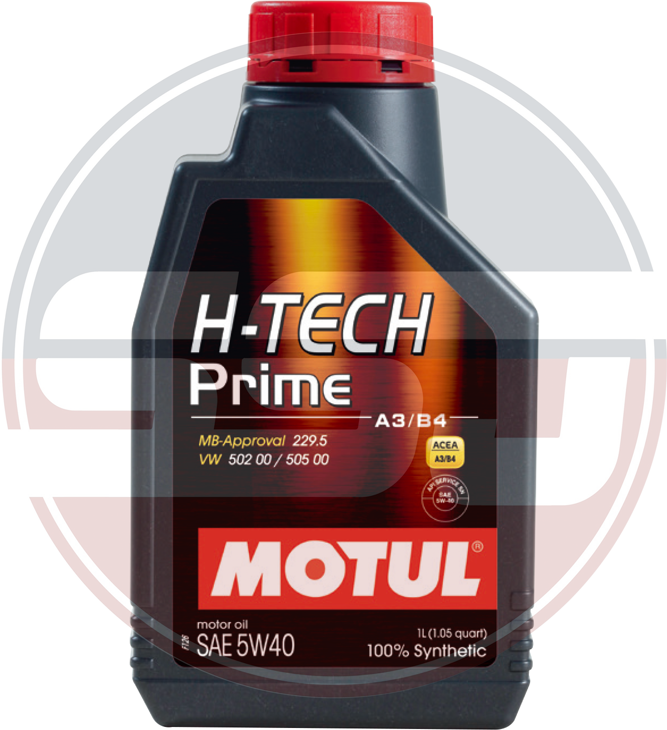 H-TECH PRIME 5W40