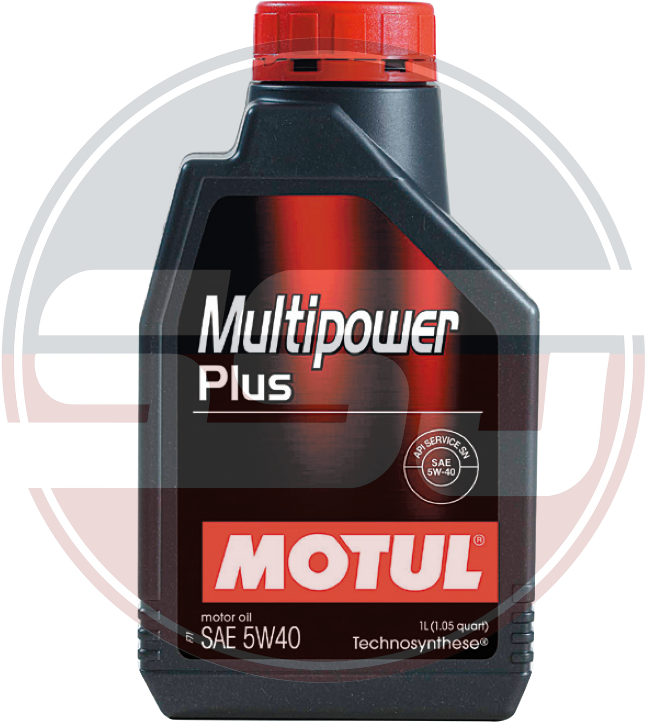 Multipower Plus 5W40