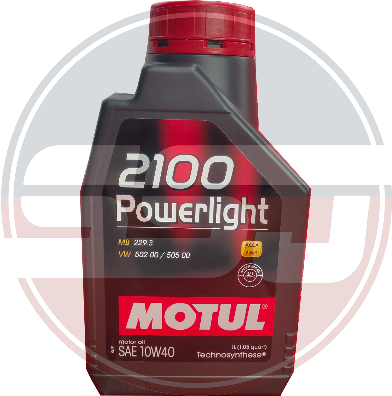 2100 Powerlight 10W40