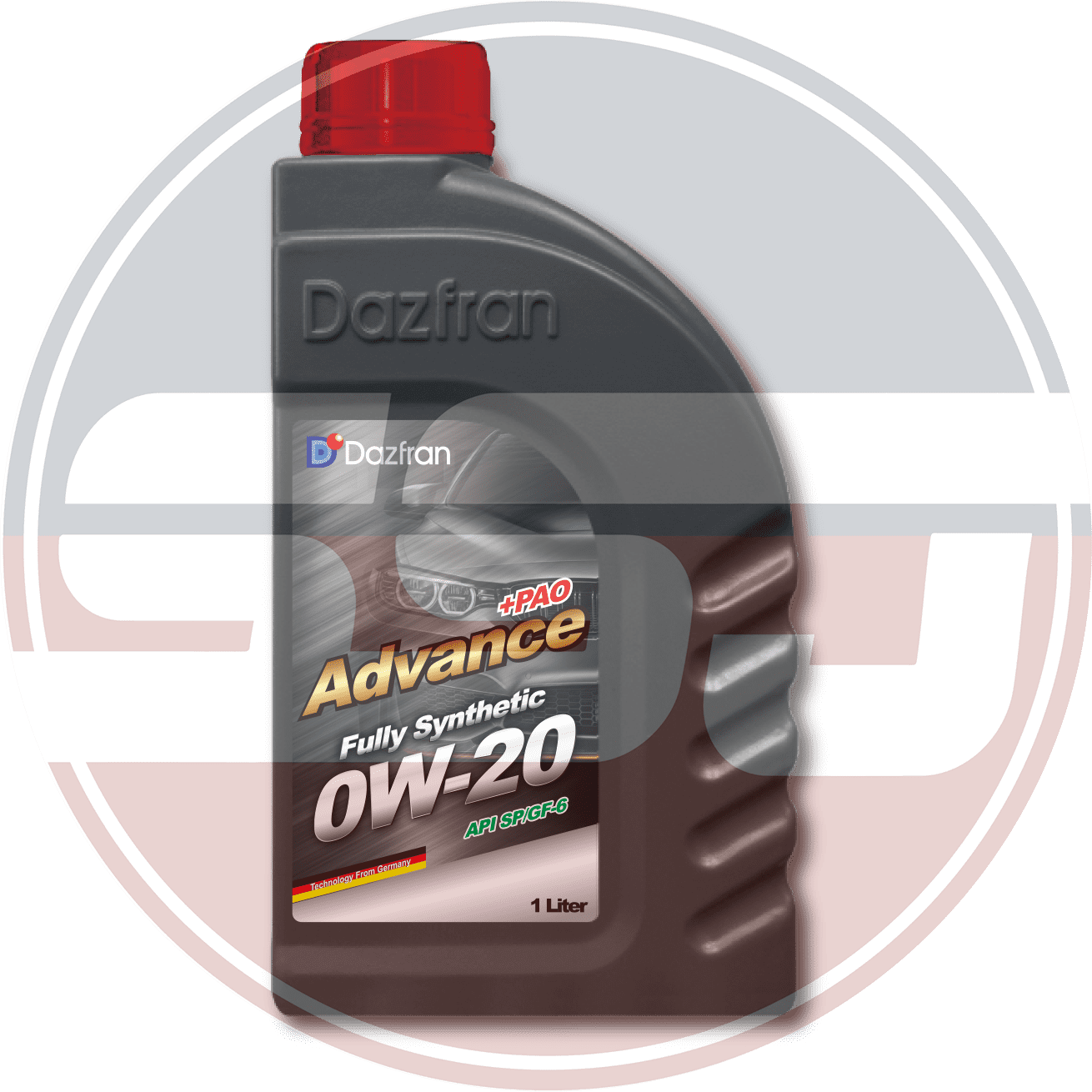 Advance 0W-20 API SP