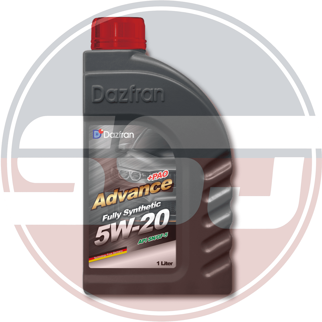 Advance 5W-20 API SN