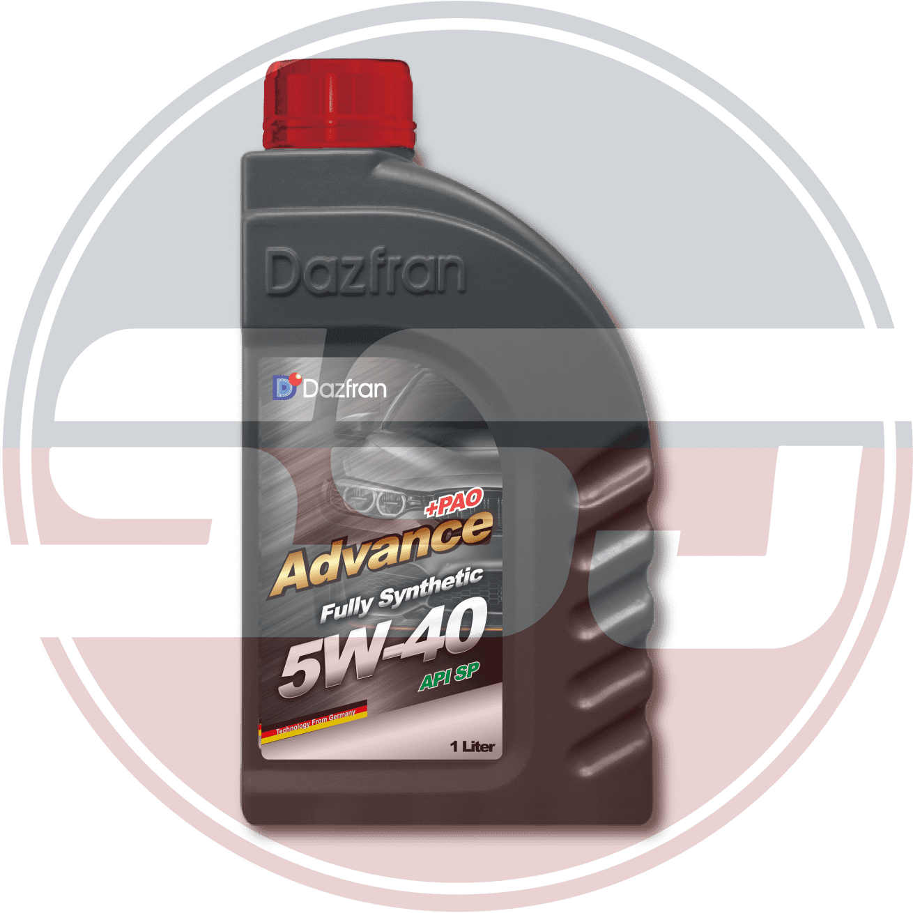 Advance 5W-40 API SP