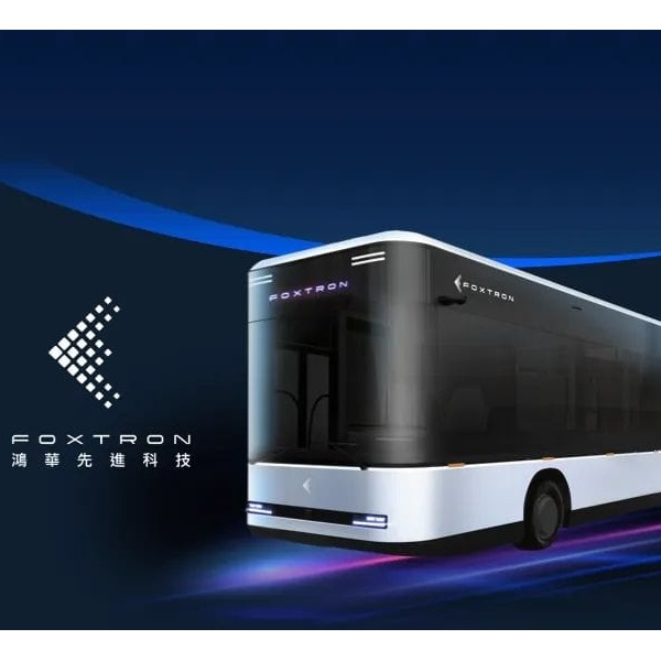 高雄客運明年將導入鴻海電動巴士E BUS