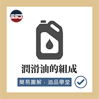 【汽車知識-潤滑油的組成】