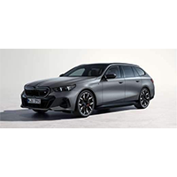 汎德導入BMW i5 Touring，第三季可望交車