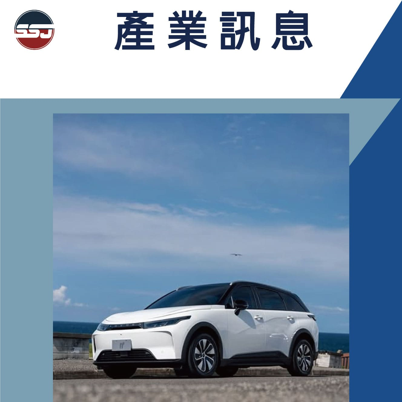 2025年二月最暢銷的10大車款